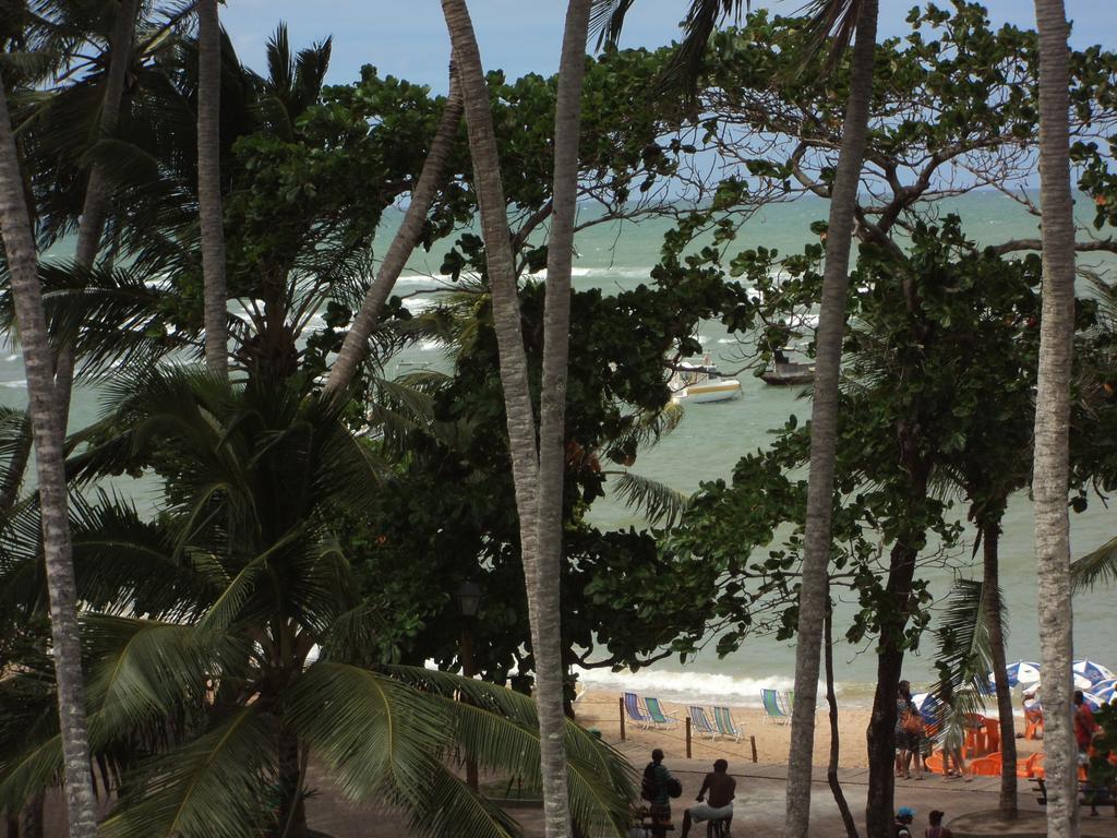 Enseada Praia Do Forte Eksteriør bilde