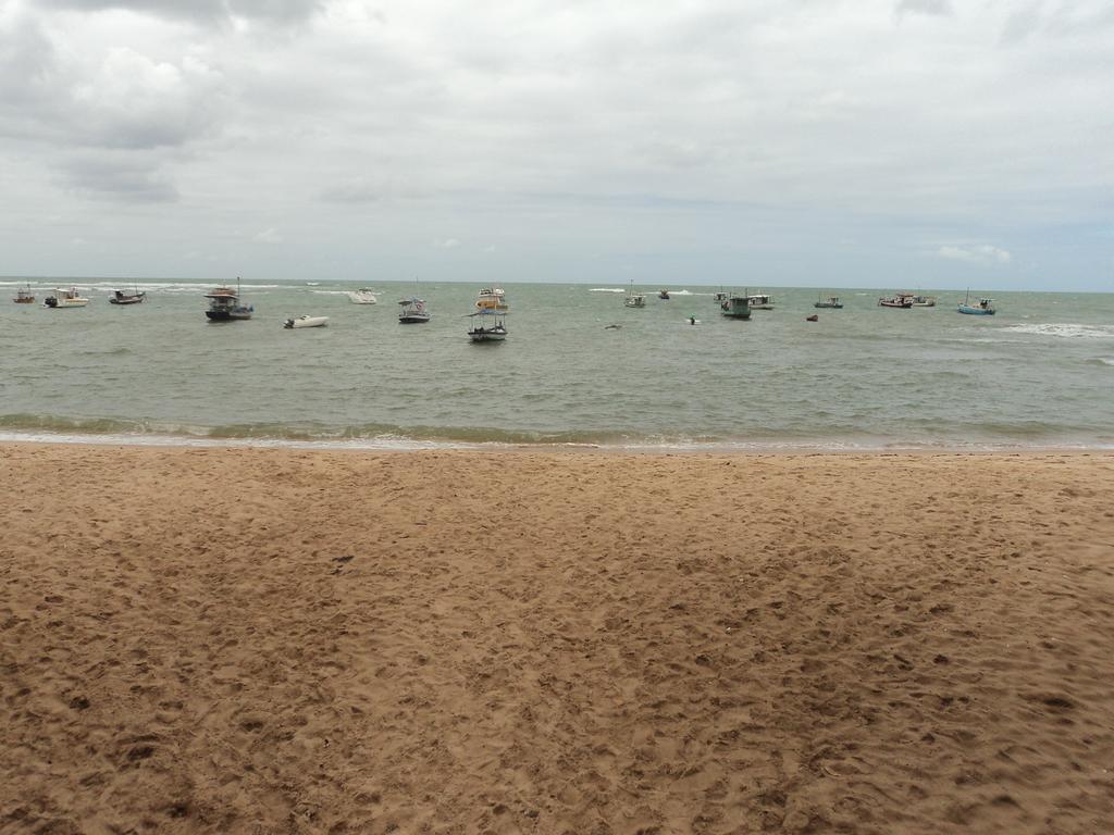 Enseada Praia Do Forte Eksteriør bilde