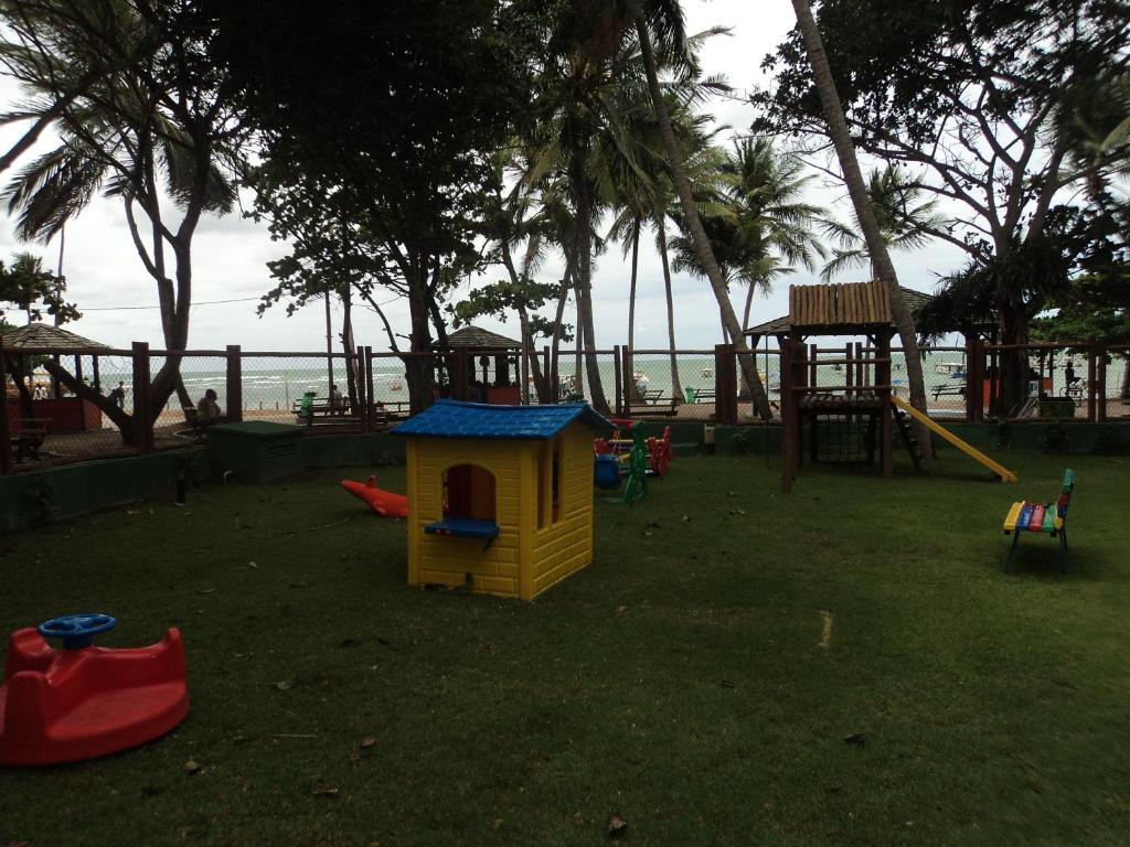 Enseada Praia Do Forte Eksteriør bilde