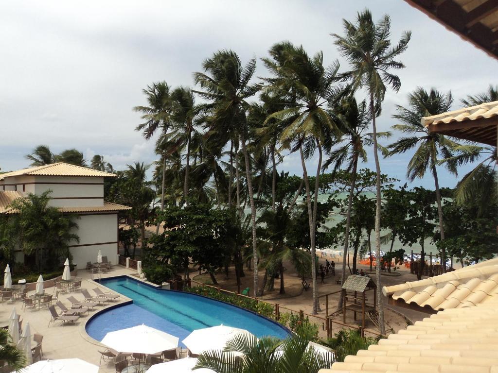 Enseada Praia Do Forte Eksteriør bilde