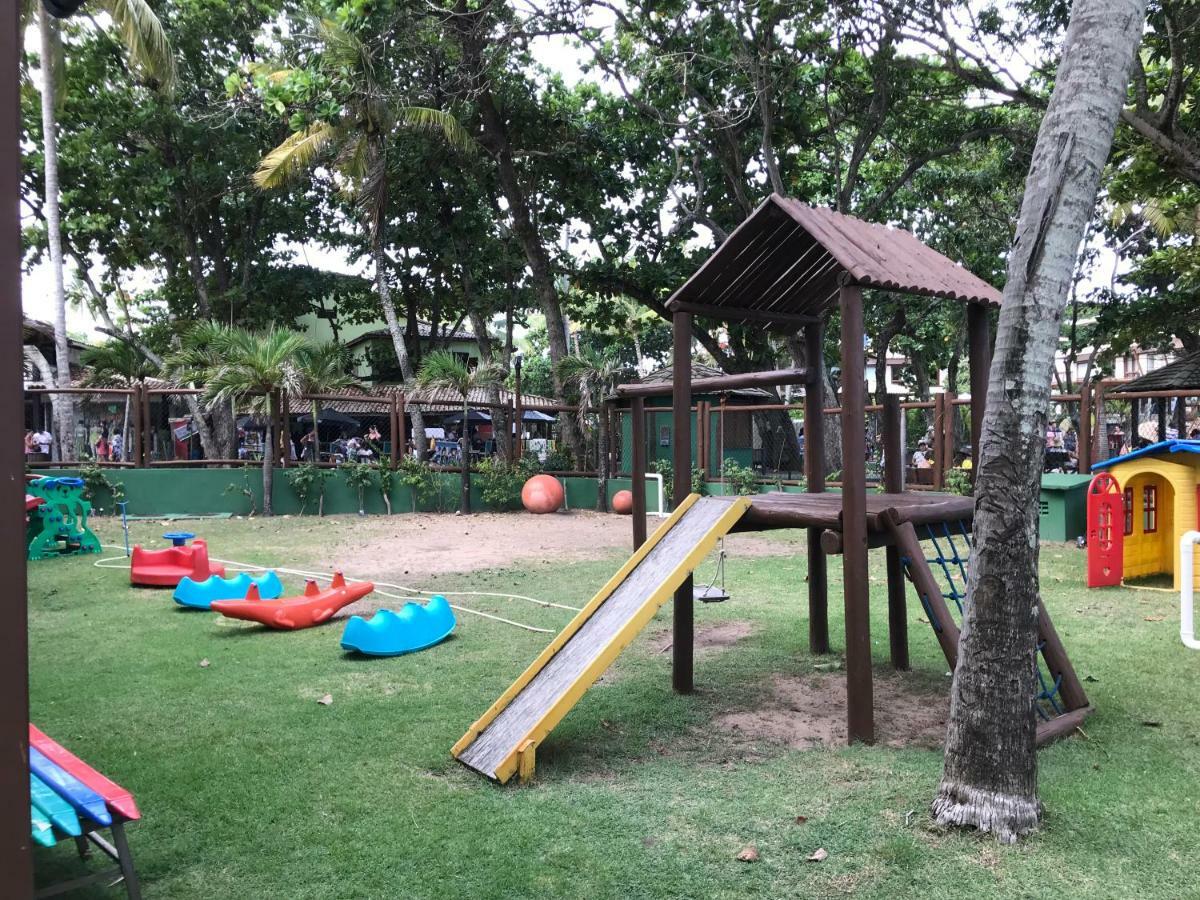 Enseada Praia Do Forte Eksteriør bilde