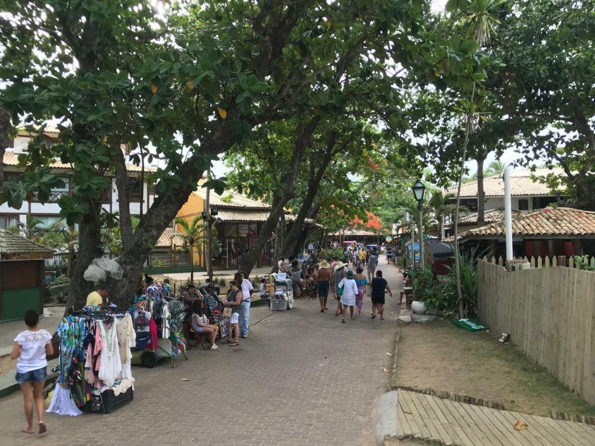 Enseada Praia Do Forte Eksteriør bilde