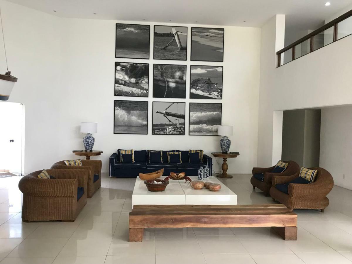 Enseada Praia Do Forte Eksteriør bilde